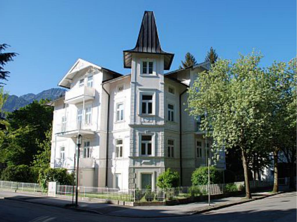 King Luitpold Apartment Bad Reichenhall Extérieur photo