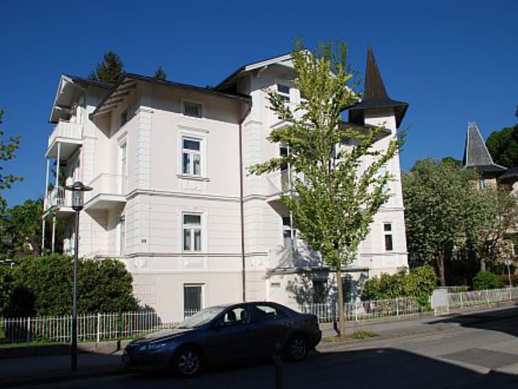 King Luitpold Apartment Bad Reichenhall Extérieur photo