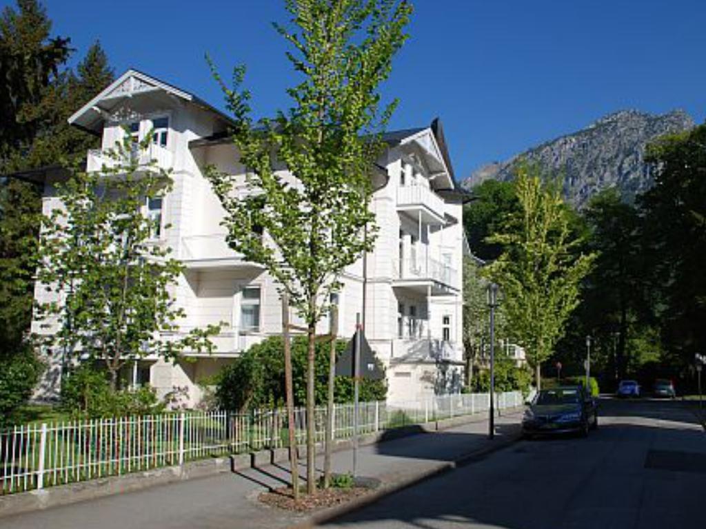 King Luitpold Apartment Bad Reichenhall Extérieur photo