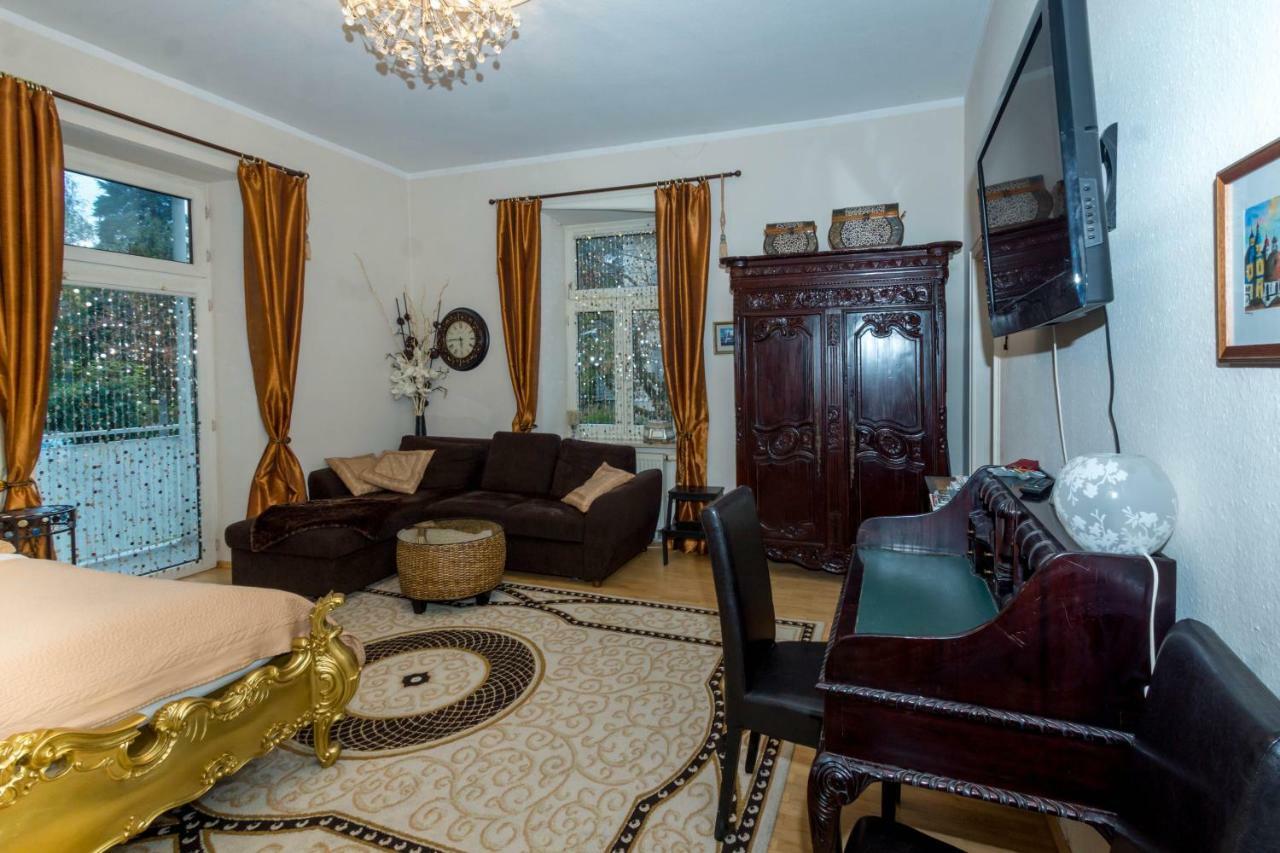 King Luitpold Apartment Bad Reichenhall Extérieur photo