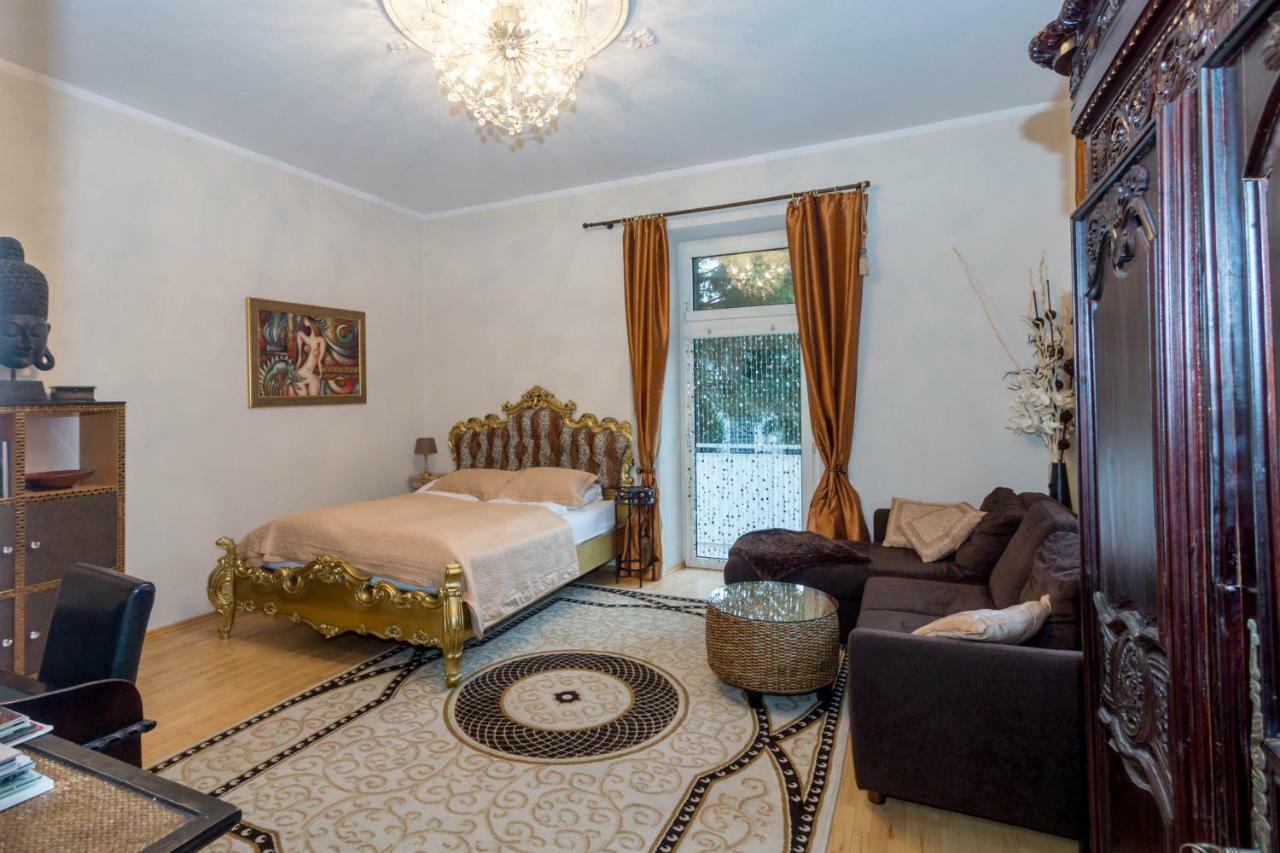King Luitpold Apartment Bad Reichenhall Extérieur photo