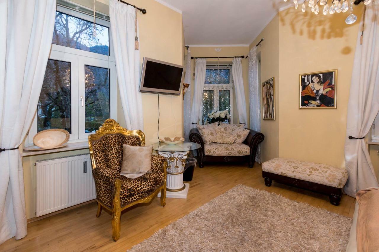 King Luitpold Apartment Bad Reichenhall Extérieur photo
